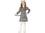 Guirca 88533 - Leoparda Bambino Taglia 7 9 Anni Guirca