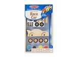 Melissa & Doug 18829, 4 Anni, Multicolore, Legno, Ragazzo/Ragazza, 13 Pezzo/I, Multi