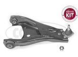 Corteco 49398858 Braccio Trasversale Anteriore Sinistro Inferiore Per Dacia Duster