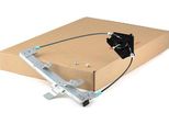 Ridex 1561W0256 - Oe 9223 85 Regolatore Del Finestrino, Posteriore Sinistro Per 407, 407 Sw (6D, 6E)