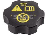 Swag 40 93 6579 Tappo Serbatoio Liquido Refrigerante Per Opel Corsa D Hatchback (S07) Insignia Caravan Astra J Sports Tourer (P10) Astra H Caravan