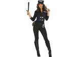 Costume Da Donna Guirca Swat Xl Xl