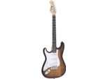 Dimavery ST-203 Chitarra Elettrica Lh, Sunburst