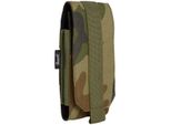 Brandit BD8059 | Molle Phone Pouch Grandi Accessori Taglia Unica - Colore: Woodland - Taglia: Taglia Unica
