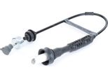 Ridex 478S0053 - Cavo Frizione Oe 2150CH, Anteriore Per 206 Cc (2D), 206 (2A/C), 206 (2E/K), 206 Sw (2E/K), 206 Van, 206+