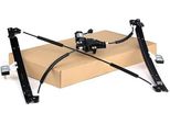 Ridex 1561W0282 - Oe 04894526AA Regolatore Del Finestrino, Anteriore Destro Per Voyager Iv
