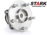Stark SKWB-0180406 - Set Di Cuscinetti Ruota Oe 42450 0F010, Asse Posteriore Per Corolla Verso (E12)
