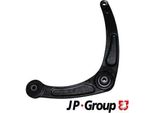 Jp Group 4140101280 - Oe 3521P3 Braccio Di Controllo Per Berlingo, Partner Tepee, Partner, C4 I (Lc), 307, 307 Sw (3H), 307 Cc (3B), C4 (La), C4 Picasso I (Ud), C4 G-Picasso I (Ua)