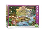 Eurographics Puzzle Arca Di Noè Xl 500 Pezzi