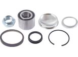 MASTER-SPORT 3658-SET-MS Set Cuscinetti Ruota Asse Posteriore Per CitroËN C3 I (Fc_, Fn_)