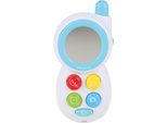 Little Stars Toi-Toys Little Stars Baby Phone Junior 13Cm Bianco