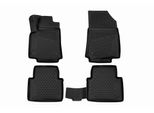 Tappetini In Gomma Per Auto Novline Opel Crossland X 2017-2024