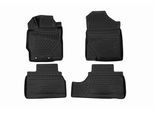 Tappetini In Gomma Per Auto Novline Toyota Yaris 2010-2020