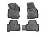 Tappetini Auto In Gomma Novline Vw Touran 2015- (5 Posti)