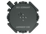 Sks Compit Attacco A Baionetta Ricambio Compit Plus Unit Nero