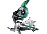 Sezionatrice A Batteria Hikoki C3610DRAW4Z 36V - Troncatrice, Troncatrice, Sega A Tuffo, Sega A Trazione