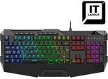 Sharkoon 4044951026265 Sharkoon Tastatur Skiller SGK4 Gaming Keyboard (It Layout)