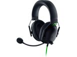 Razer Blackshark V2 X 3.5Mm Wired 7.1 Surround Multiplattform Gaming Headset