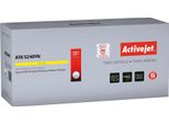 Activejet ATK-5240YN Toner (Replacement For Kyocera TK-5240Y; Supreme; 3000 Pages; Yellow)