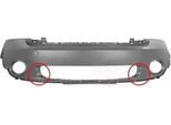 Van Wezel 0515576 - Paraurti Anteriore Oe 51119807196 Per R61, R60