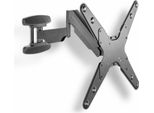 Supporto A Parete Regolabile In Altezza 23-55", Xantron ERGOLINE-440B"