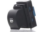 Ridex 1761S0097 - Oe 735391985 Interruttore Regolatore Finestrino, Destro Per Jumper, Ducato, Boxer
