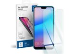 Vetro Temperato/Protettivo Huawei P20 Lite - Blue Star