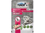 Tundra Cat 85Gx16 Coniglio E Trota Bustine Fresche