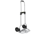 Topex Carrello Per Scale Pieghevole Fino A 80 Kg Carrello Per Sacchi Carrello Per Trasporto Carrello Per Accatastamento Carrello