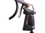 Aerotec Gonfiaggio Pneumatici Ad Aria Compressa Manometro Tech St Psi Tubo 30 Cm Non Calibrato