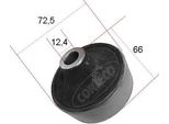 Supporto Manubrio Per Opel Corsa D Hatchback (S07) 49403035 Corteco