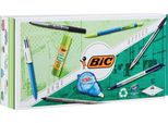 Bic 951628 Set Di Utensili Da Scrittura Eco Home Office Box - 9 Pezzi