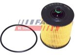 Filtro Olio Fast FT38080 Elemento Filtrante Per Opel Zafira B (A05) Insignia Caravan Astra G Cc (T98) Zafira A (T98) Vectra C Caravan (Z02) Insignia