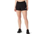 Asics Core 4In Short Donna Nero Xs