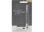 Parker 2046840 Stilografica Parker Vector, Larghezza Pennino: M, Colori Assortiti