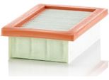 Filtro Aria MANN-FILTER C 22 033/1