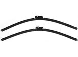 Set Di Tergicristalli Anteriori Denckermann Adatto Per MERCEDES-BENZ Classe C Berlina (W204) Classe C Estate (S204) Senza Cornice