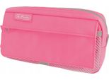 Herlitz 50039036 Herlitz Faulenzer + 2 AußEntasch. Neon Pink