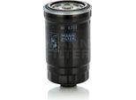 Filtro Carburante MANN-FILTER Wk 8205 Per Hyundai I10 (Pa) Per Kia Picanto (Sa) Per Ssangyong Tivoli Suv Filtro Spin-On