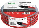Tubo Per Acqua A 6 Strati Tubo Per Acqua Potabile Tubo Per Alimenti Anti Twist Tubo Da Giardino Irrigazione Da Giardino Flessibile Tubo Flessibile Resistente Ai Raggi Uv 30 Bar 1/2" 20M"