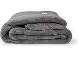 Coperta Elettrica, Pile, 9 Impostazioni Di Calore, 200X180 Cm, Lavabile