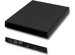 Qoltec Sata 12,7 Mm - Alloggiamento Usb 2.0 Per Unità Ottica Cd/Dvd (51866)