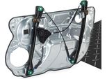 Ridex 1561W0411 - Oe 6Q4837461J Regolatore Di Finestrini, Anteriore Sinistro Per Polo (9N)