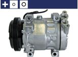 Mahle Acp 1002 000S - Compressore Aria Condizionata Oe 7700875357 Per Clio Ii, Kangoo (Kc), Kangoo (Fc)