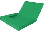 Top File+ A4 40Mm 390G/Mq Multistrat Verde Confezione Da 9