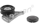 Topran 109 156 - Oe 058 260 511 Puleggia Tenditore, Cinghia A V Per A4 (8D), A4 (8E), A6 (4A), A6 (4B), Superb I (3U), Passat (3B)