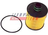 Filtro Olio Fast FT38084 Cartuccia Filtrante Per Opel Combo Furgone/Station Wagon (X12) Combo Combi / Tour (X12) Per Fiat Ducato Furgone (250, 290) Grande Punto