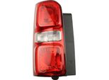 Fast Fanale Posteriore FT86217 Per Opel Zafira Life (K0)