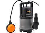 Pompa Sommersa Per Acque Sporche 400W, 8000 L/H, Con Interruttore A Galleggiante