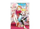 Wallaż Len & Rin Kagamine 50 X 70 Cm - Kolorowy Plakat Na ŚCianę